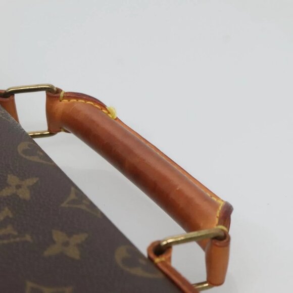 LOUIS VUITTON Monogram Serviette Conseiller Briefcase M53331 LV Auth BA5400 - Picture 8 of 16